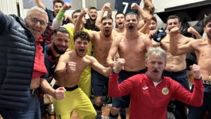 AUDIO / West Deva e surpriza etapei, învingând campioana