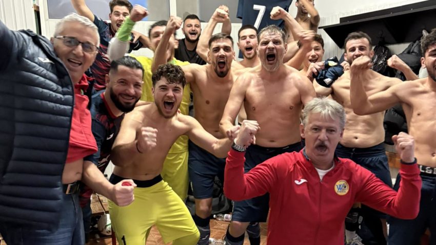 AUDIO / West Deva e surpriza etapei, învingând campioana