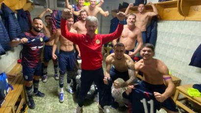 West Deva continuă surprizele; de data aceasta, victorie externă!