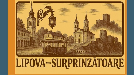 „Lipova – surprinzătoare”. Lansare de site și volum dedicate patrimoniului orașului
