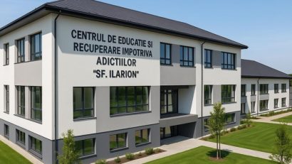 Arhiepiscopia Aradului a pus piatra de temelie a primului centru pentru tratarea celor cu adicţii