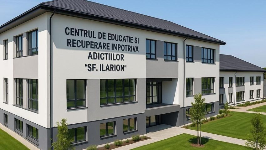 Arhiepiscopia Aradului a pus piatra de temelie a primului centru pentru tratarea celor cu adicţii