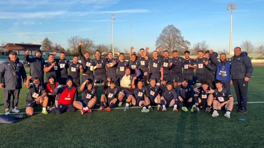 Tinerii Stejari, locul 5 la Campionatul European