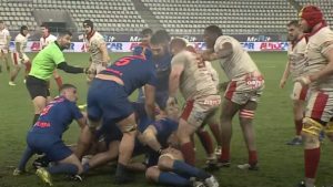 AUDIO / Timișoara, calificată în Cupa României la rugby