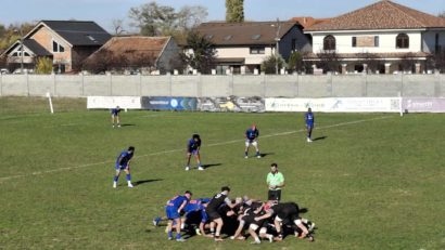 AUDIO / Timișoara pierde cu Baia Mare și joacă semifinala cu Dinamo, la București