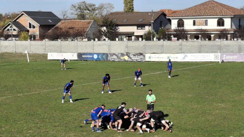 AUDIO / Timișoara pierde cu Baia Mare și joacă semifinala cu Dinamo, la București