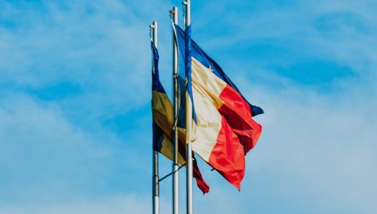 Ziua Națională a României sărbătorită la Deva