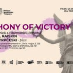 Symphony of Victory la Filarmonica Banatul din Timișoara - PROGRAM complet decembrie 2025