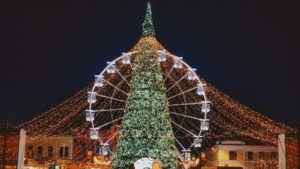 targ Craciun Oradea 2025