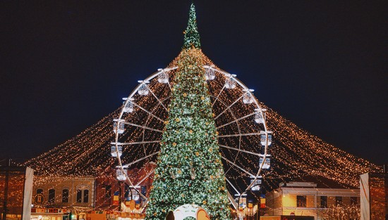 Târgul de Crăciun 2025 de la Oradea / PROGRAM