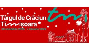 targul de Craciun 2025 Timisoara