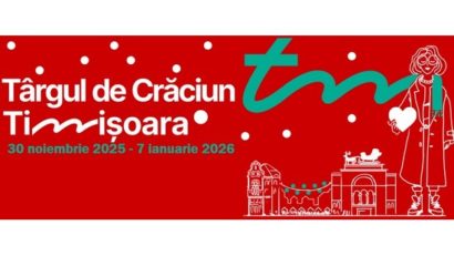 Târgul de Crăciun 2025 de la Timișoara / PROGRAM