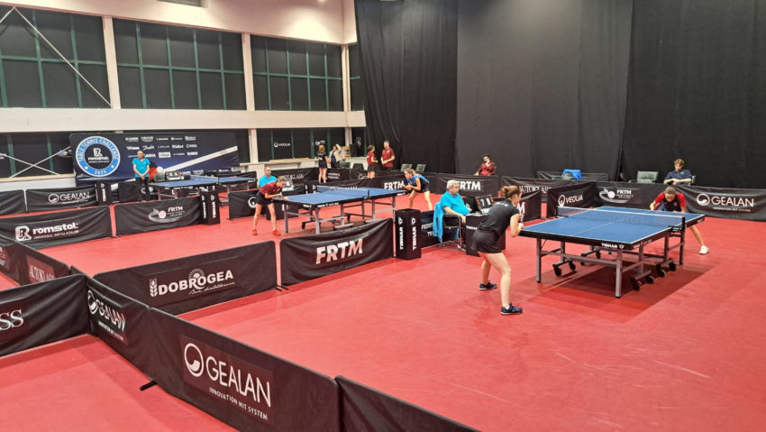 Argint al Alesiei Sferlea la Cupa României