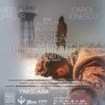 „Vocea Dinlăuntru”, un spectacol despre curaj și echilibrul interior, la Timișoara