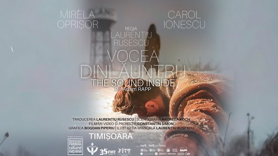 „Vocea Dinlăuntru”, un spectacol despre curaj și echilibrul interior, la Timișoara