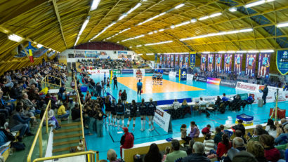 CSM Lugoj – Corona Brașov, meci de luptă câștigat de oaspete