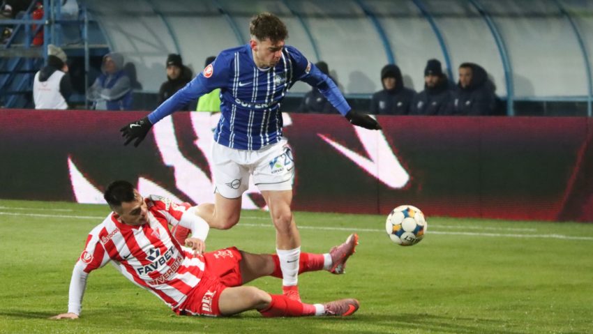 AUDIO | „Bătrâna Doamnă”, punct meritat la malul mării