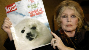 Actriţa franceză Brigitte Bardot a murit