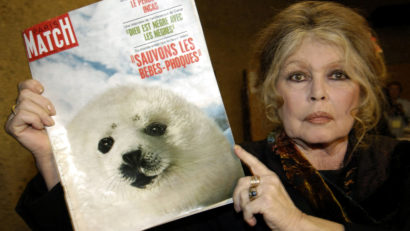 Actriţa franceză Brigitte Bardot a murit