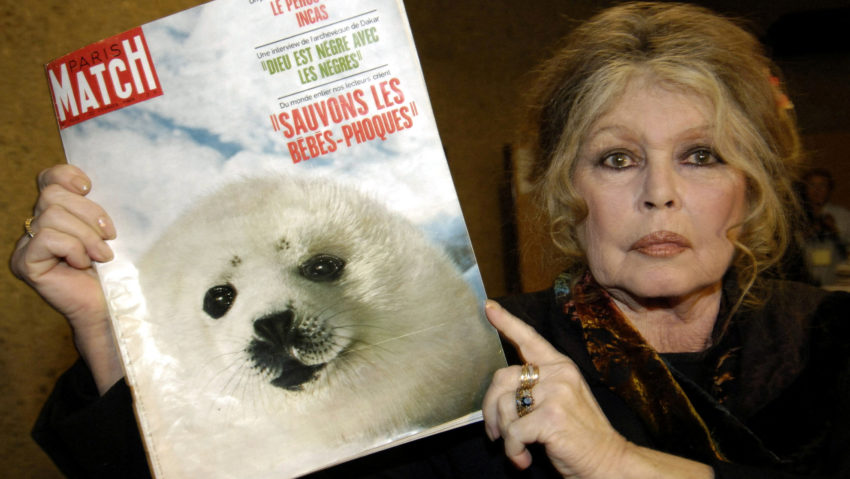 Actriţa franceză Brigitte Bardot a murit