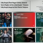 „Copiii mamei Badu” la Teatrul Maghiar de Stat Timișoara. Programul lunii decembrie