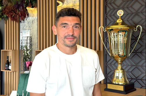 Despărţire-surpriză: Claudiu Keseru nu mai este director sportiv la FC Bihor