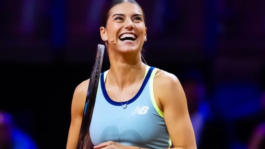 Anul 2026 va fi ultimul pentru Sorana Cîrstea pe teren