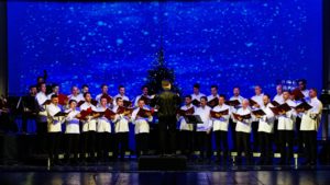 Concert de Crăciun cu Corala Contrast, la Timișoara