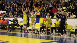 AUDIO / Victorie importantă pentru FCC UAV Arad