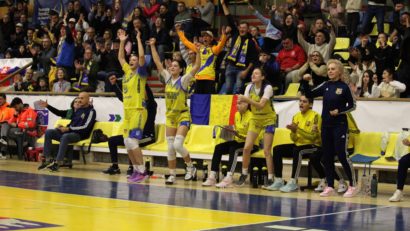 Victorie importantă pentru FCC UAV Arad