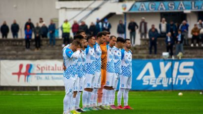 Corvinul pregătește promovarea în Antalya