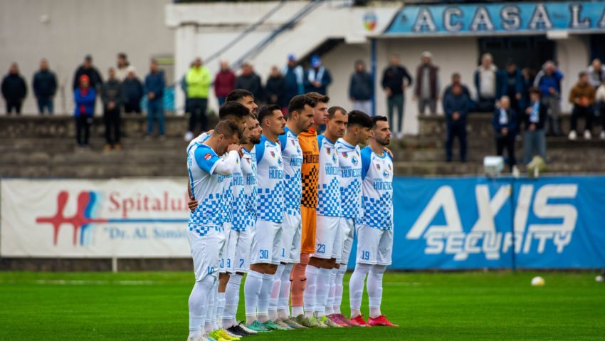 Corvinul pregătește promovarea în Antalya