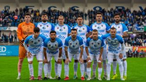 AUDIO / Corvinul își menține invincibilitatea în Liga a II-a