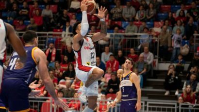 CSM Oradea continuă cu victorii pe linie în campionat