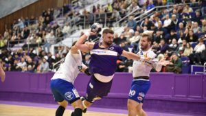 SCM Politehnica n-a avut emoții cu „lanterna” / AUDIO