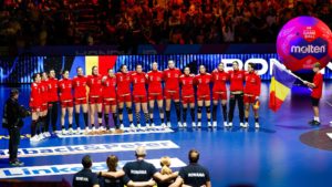 România, învinsă de Danemarca în ultimul meci din Grupa A