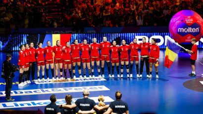 România, învinsă de Danemarca în ultimul meci din Grupa A