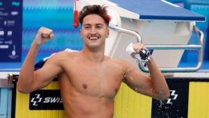 Reșițeanul Denis Popescu, în finala europeană la 50 m fluture