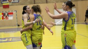 FCC UAV Arad, înapoi la antrenamente