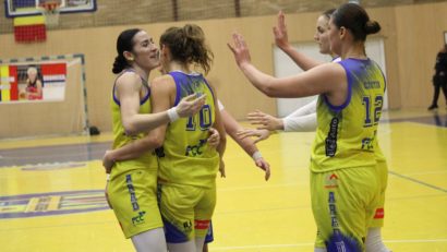 FCC UAV Arad, înapoi la antrenamente