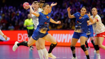 România pierde confruntarea cu Ungaria