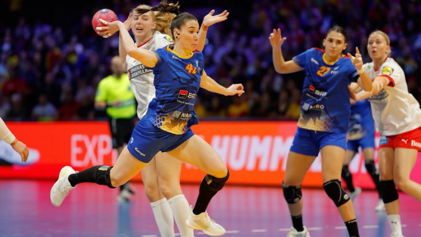 România pierde confruntarea cu Ungaria