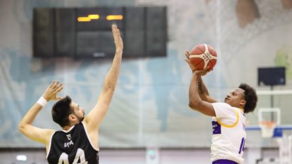 AUDIO / SCM Politehnica Timișoara învinge în prelungiri bronzul din sezonul trecut