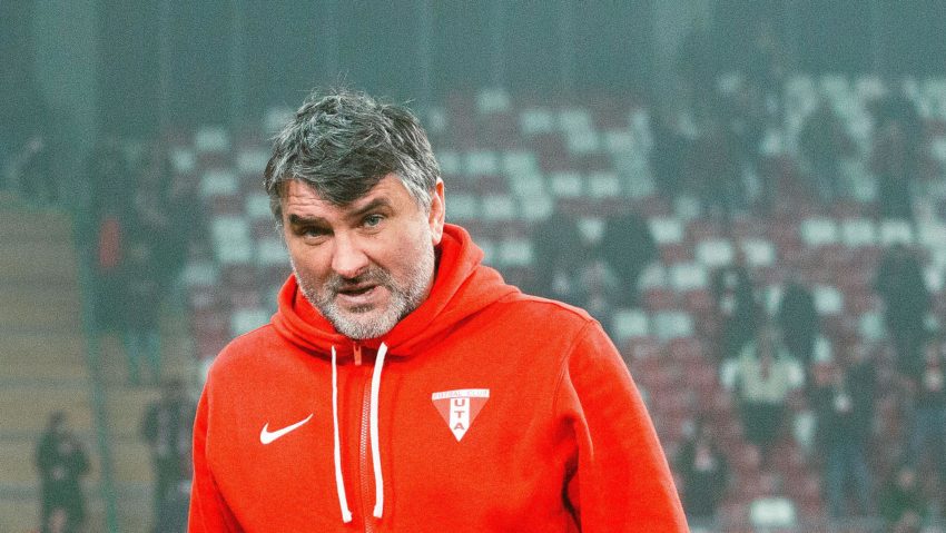 „Trebuie să ne obișnuim fără Tzionis, fără Padula, fără van Durmen” / AUDIO