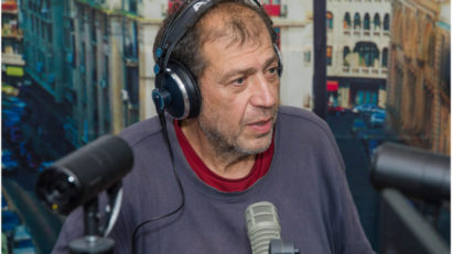 A murit Adrian Pleșca, vocalistul trupei Partizan și fondator al trupei Timpuri Noi