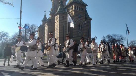 Alaiul Colindătorilor revine la Timișoara cu cele mai frumoase tradiții și obiceiuri de Crăciun