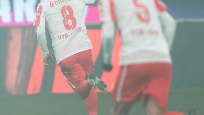 De ce a fost rezervă Alin Roman / AUDIO