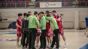 CSM Oradea se califică la capătul unui meci cu 71 de goluri / AUDIO