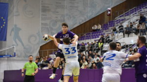 SCM Politehnica Timișoara, calificare facilă