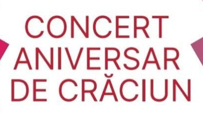 Studenții muzicieni în „Concert Aniversar de Crăciun” – FMT 35 de ani